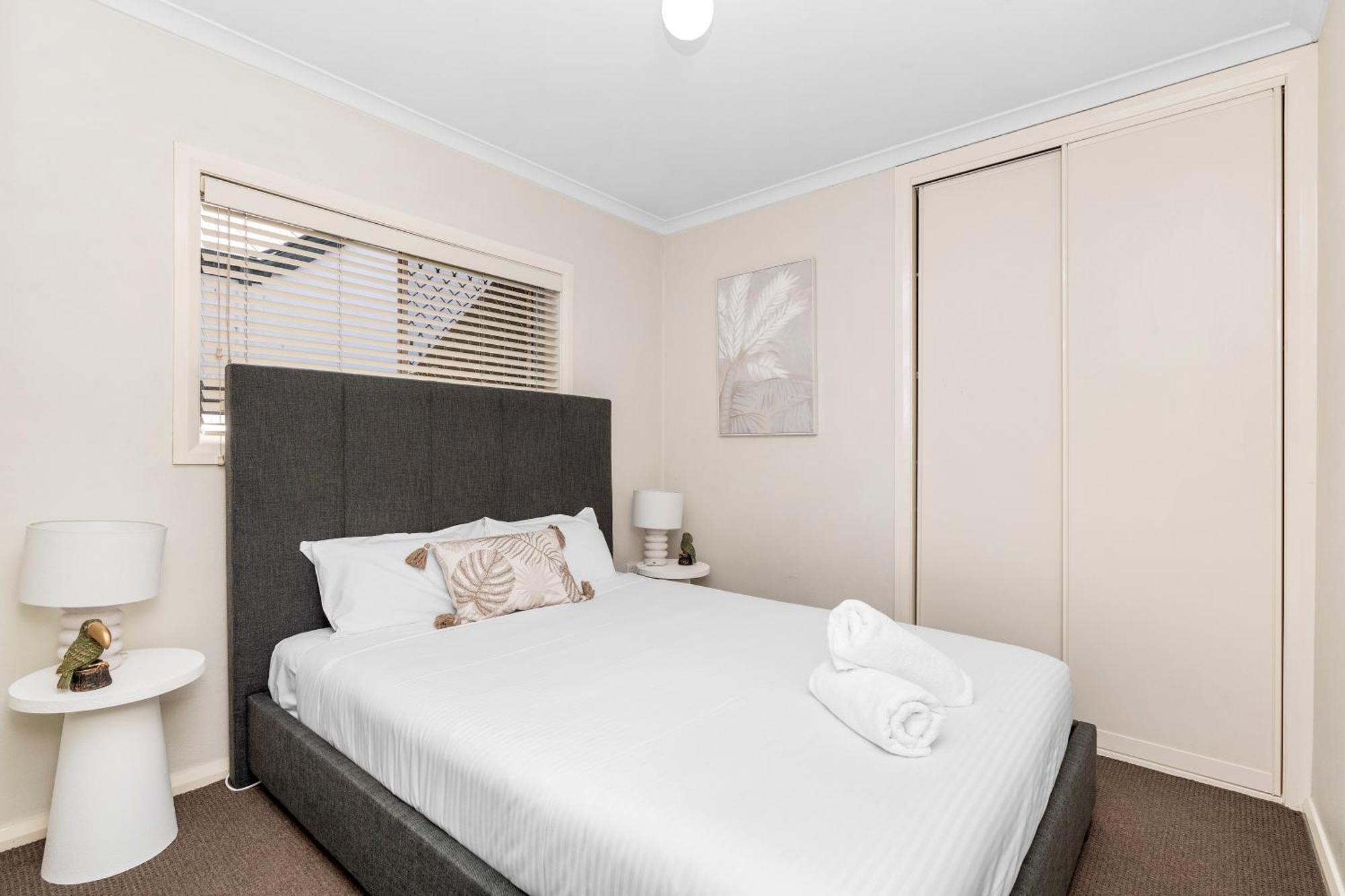 Wagga Cbd Apartments Wagga Wagga Extérieur photo